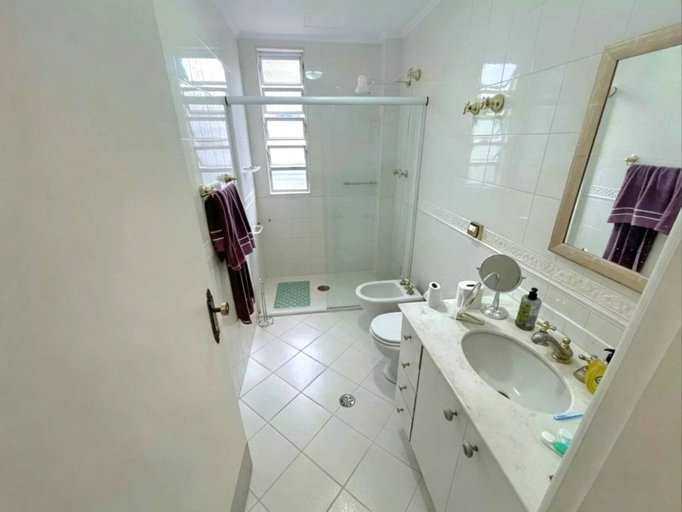 Apartamento com 3 dormitórios à venda, 152 m² por R$ 999.000,00 - Gonzaga - Santos/SP