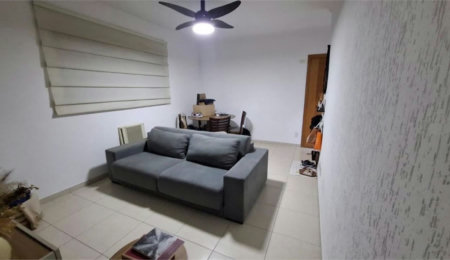 Apartamento Residencial à venda, Gonzaga, Santos - AP1115.