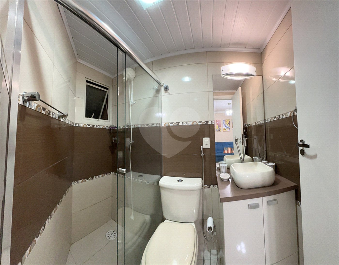 Apartamento à venda com 1 quarto no Centro, São Paulo, SP