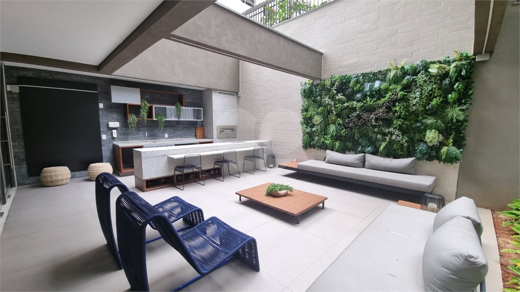 Apartamento à venda ou para alugar com 2 quartos, sendo 1 suíte, em Vila Nova Conceição, São Paulo, SP