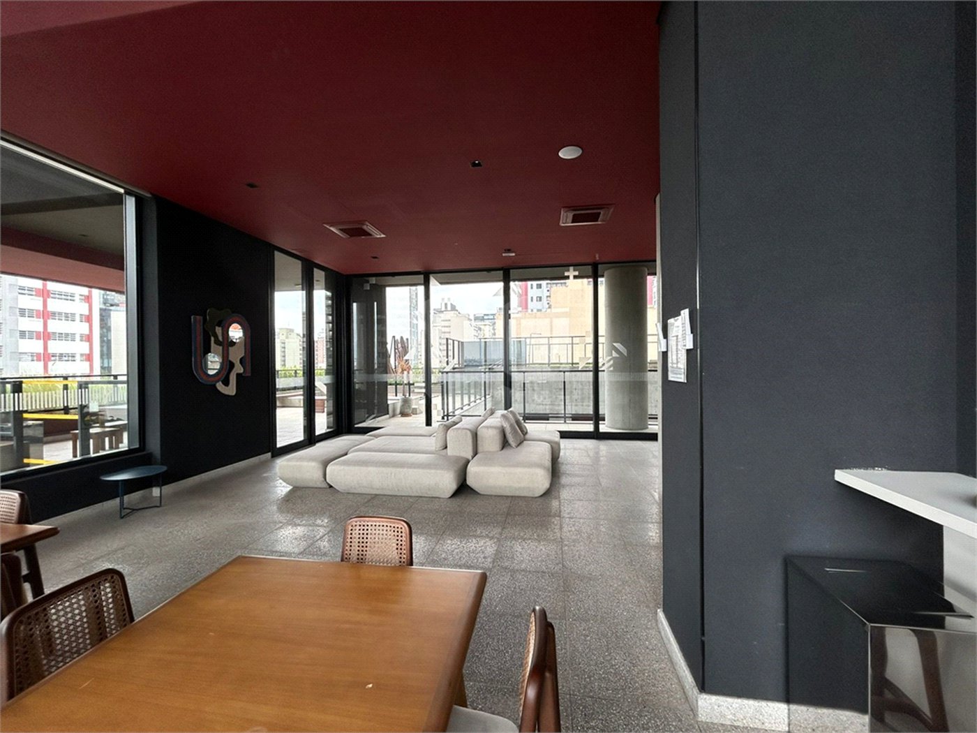Apartamento para alugar com 1 suíte em Cerqueira César, São Paulo, SP