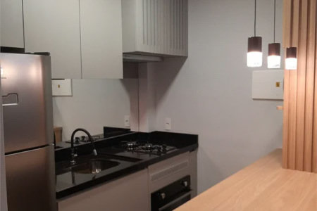 Apartamento à venda com 1 quarto em Jardim Panorama, São Paulo, SP