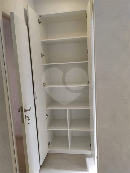 Apartamento para alugar com 1 suíte em Vila Mascote, São Paulo, SP