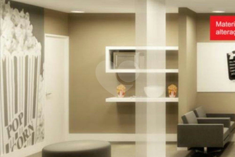 Apartamento à venda com 2 quartos em Freguesia do Ó, São Paulo, SP