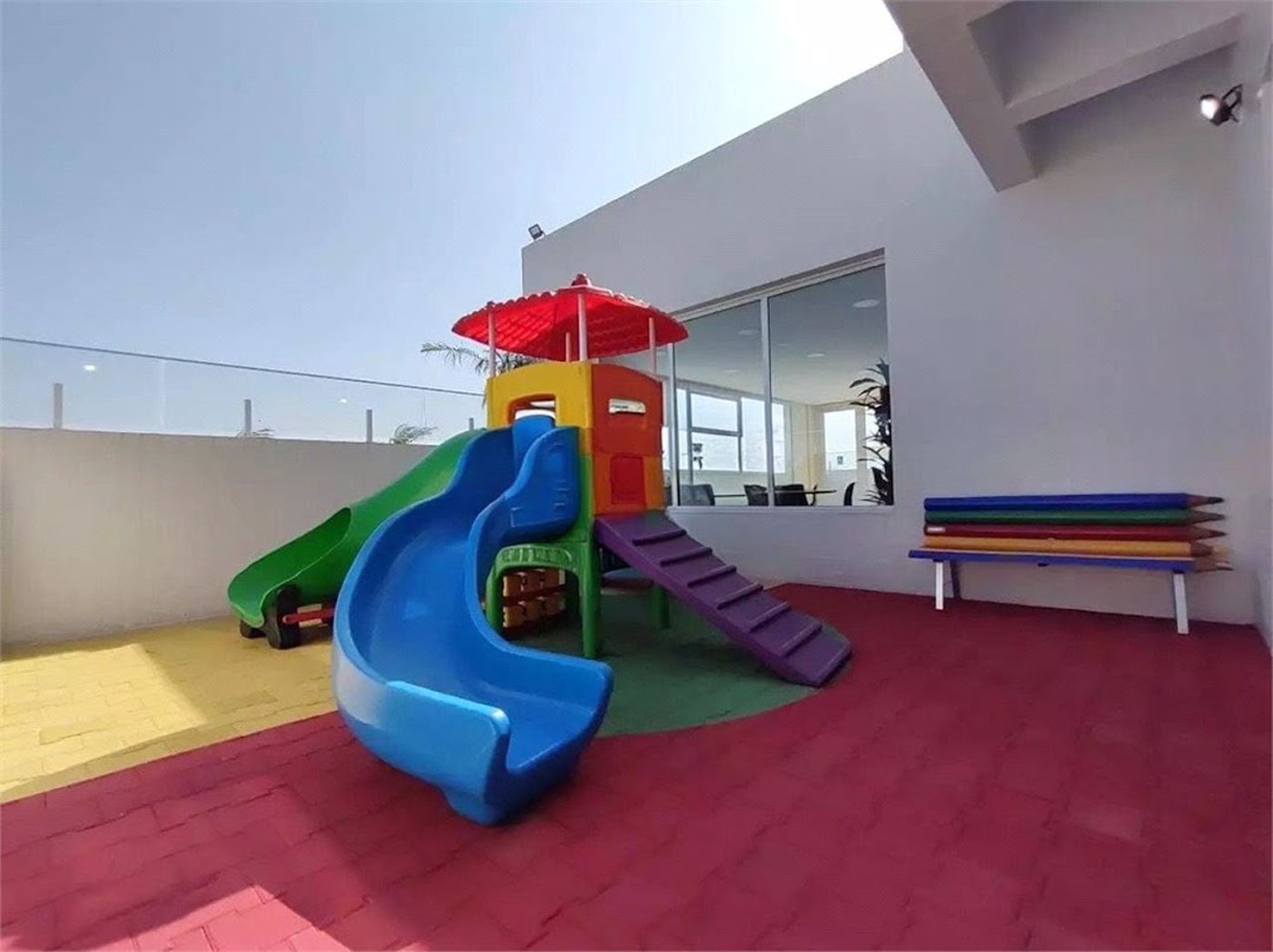 Apartamento Residencial à venda, Boqueirão, Santos - AP1406.