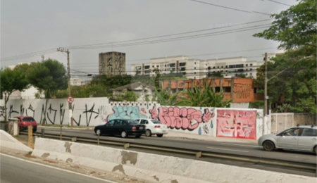 Terreno à venda ou para alugar em Vila Anastácio, São Paulo, SP
