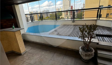 Apartamento à venda com 4 suítes em Morumbi, São Paulo, SP