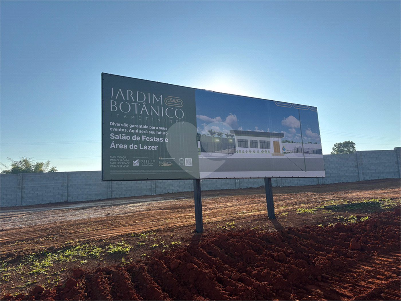 Terreno à venda em Portal dos Pinheiros Ii, Itapetininga, SP