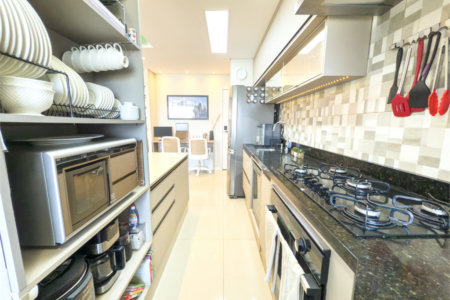 Apartamento à venda com 1 suíte em Jardim Prudência, São Paulo, SP