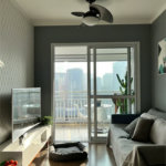 Apartamento à venda com 1 quarto em Brooklin Paulista, São Paulo, SP