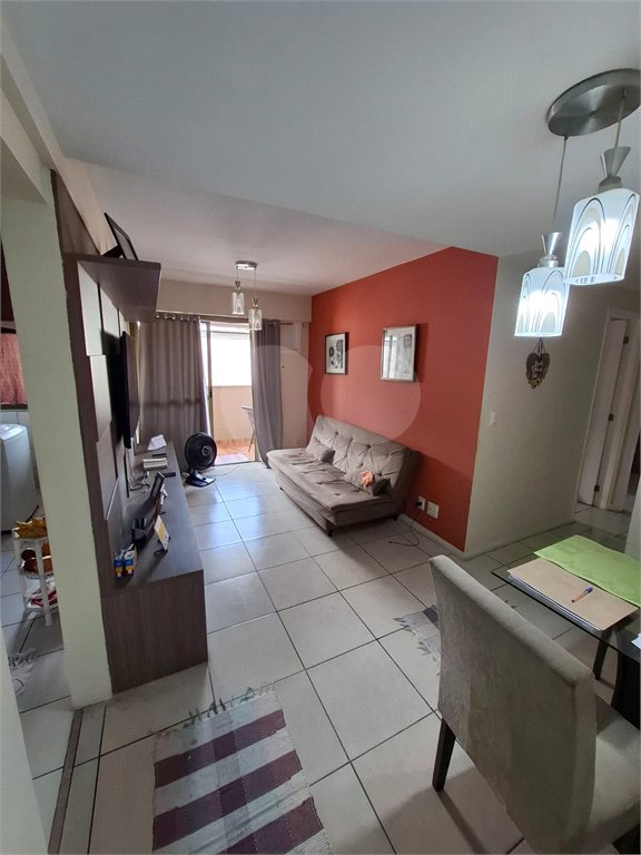Apartamento à venda com 2 quartos, sendo 1 suíte, em Campo Grande, Rio de Janeiro, RJ