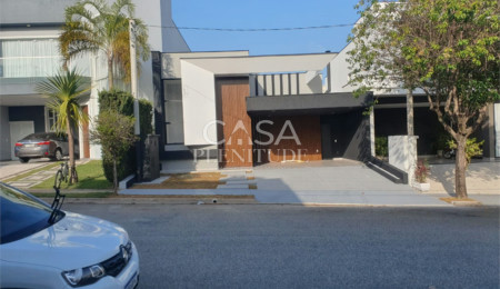 Casa em condomínio à venda com 3 suítes em Iporanga, Sorocaba, SP