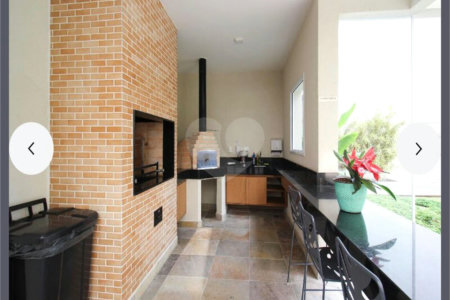 Apartamento para alugar com 1 suíte em Indianópolis, São Paulo, SP