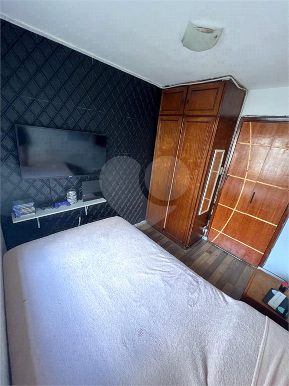 Apartamento à venda com 3 quartos em Vila Paulicéia, São Paulo, SP