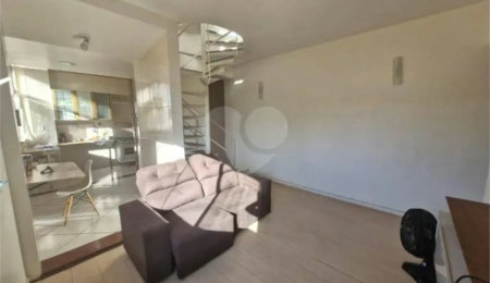 Cobertura à venda com 3 quartos, sendo 1 suíte, em Andaraí, Rio de Janeiro, RJ