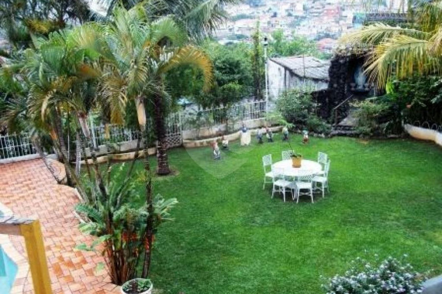 Sobrado à venda com 5 quartos, sendo 3 suítes, em Casa Verde, São Paulo, SP
