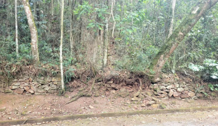 Terreno à venda no condomínio Alpes da Cantareira, Mairiporã - SP