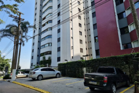 Apartamento à venda ou para alugar com 1 suíte em Fazenda Morumbi, São Paulo, SP