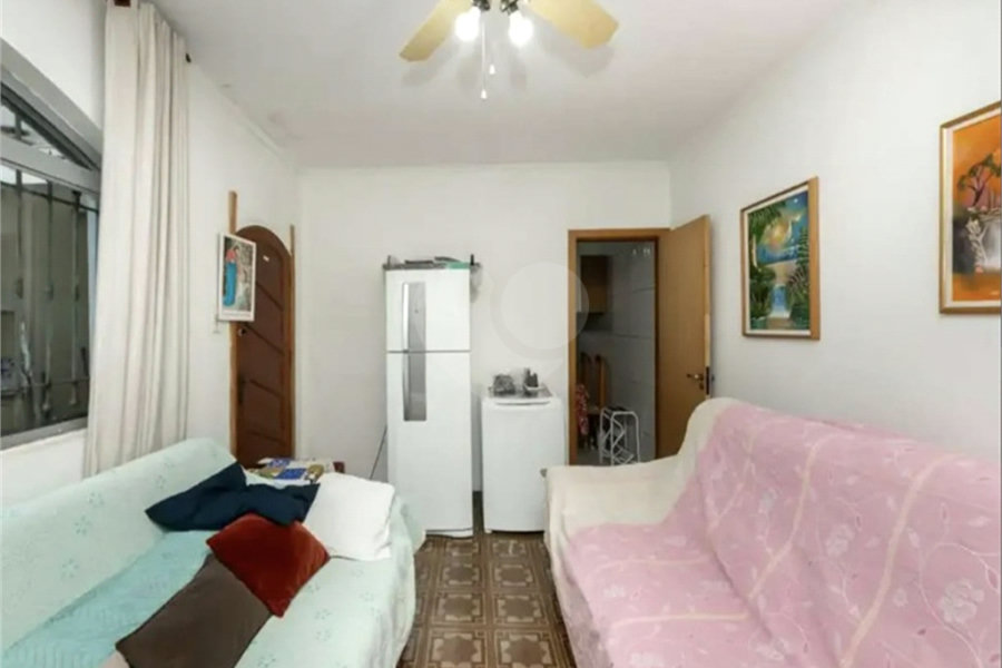 Casa Térrea à venda com 4 quartos, sendo 1 suíte, em Tucuruvi, São Paulo, SP