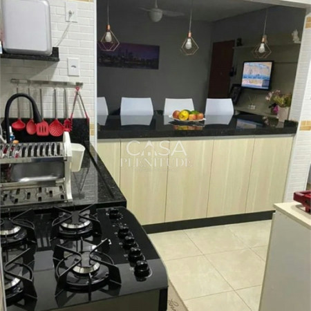 Apartamento à venda com 2 quartos em Vila Odim Antão, Sorocaba, SP