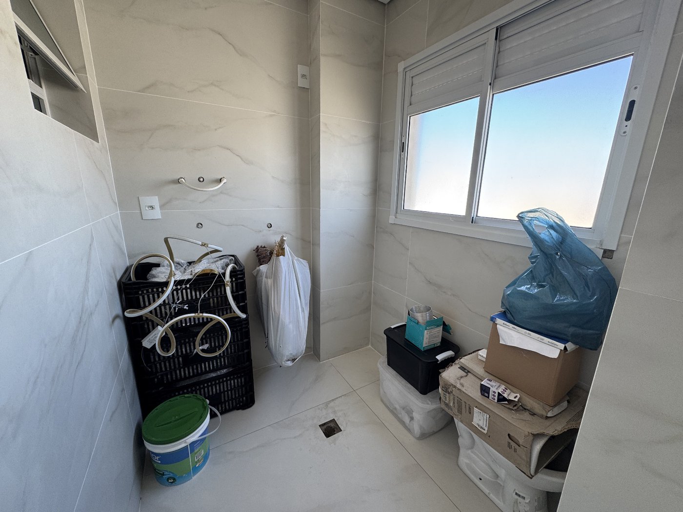 🏢 Cobertura Alto Padrão – Residencial Safira – Guilhermina – Praia Grande