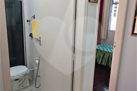 Apartamento à venda com 3 quartos em Praça da Bandeira, Rio de Janeiro, RJ