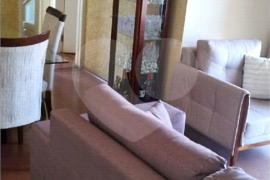Apartamento à venda com 3 quartos em Horto, São Paulo, SP