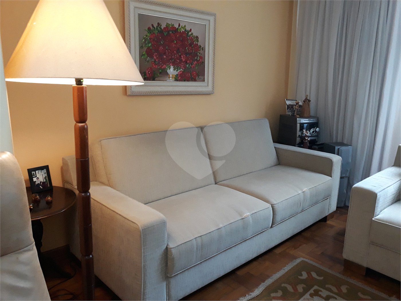 Apartamento à venda com 2 quartos em Cerqueira César, São Paulo, SP