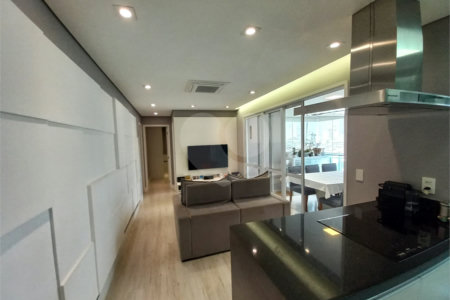 Apartamento à venda com 2 quartos, sendo 1 suíte, em Lauzane Paulista, São Paulo, SP