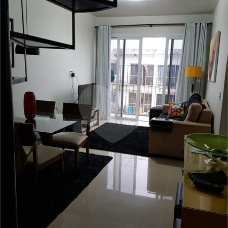 Cobertura à venda com 3 quartos, sendo 1 suíte, em Rio Comprido, Rio de Janeiro, RJ