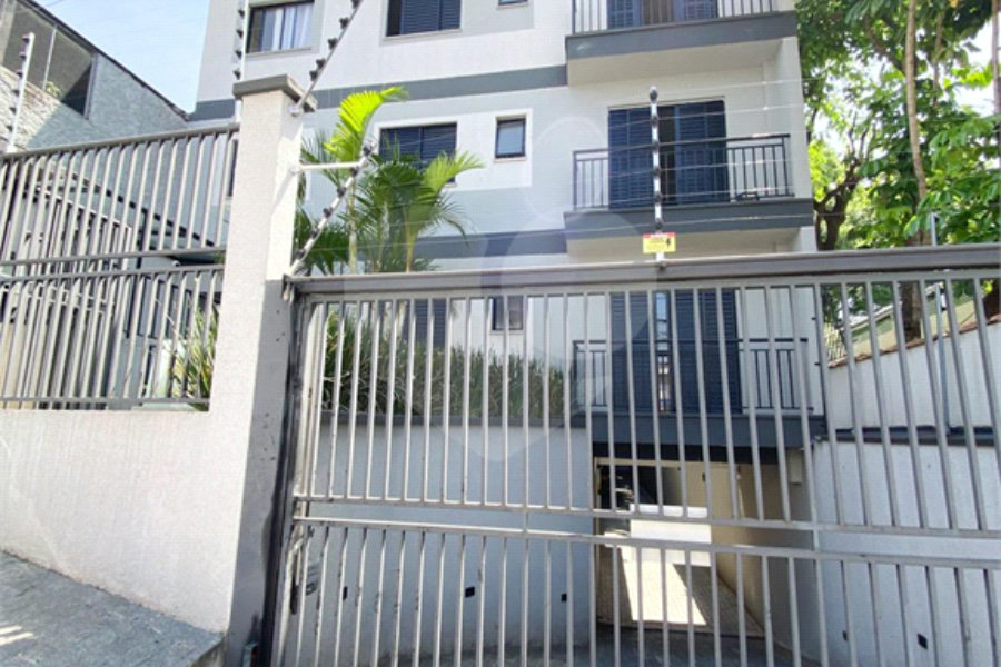 Apartamento à venda com 1 quarto em Vila Maria, São Paulo, SP