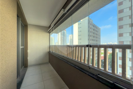 Studio à venda com 1 quarto em Vila Gumercindo, São Paulo, SP
