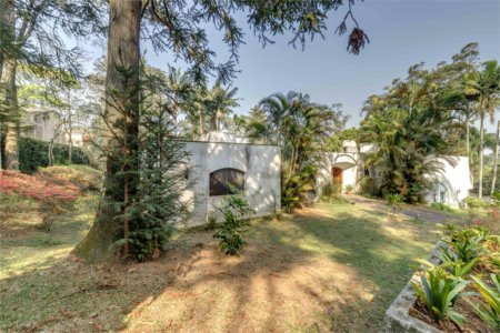 Casa à venda com 4 suítes no condomínio Chácara Flora, São Paulo - SP