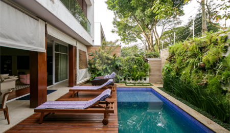 Casa à venda com 4 suítes no condomínio Villa Del Sole, São Paulo - SP