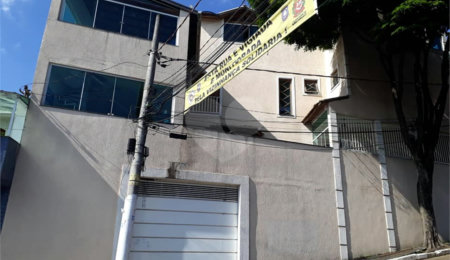 Sobrado à venda com 2 quartos em Tucuruvi, São Paulo, SP