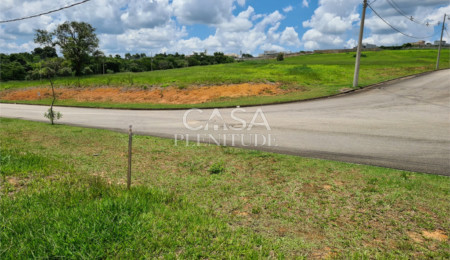 Terreno em condomínio à venda em Jardim Paulistano, Salto de Pirapora, SP