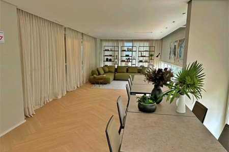 Apartamento à venda com 2 quartos, sendo 1 suíte, em Brooklin Paulista, São Paulo, SP