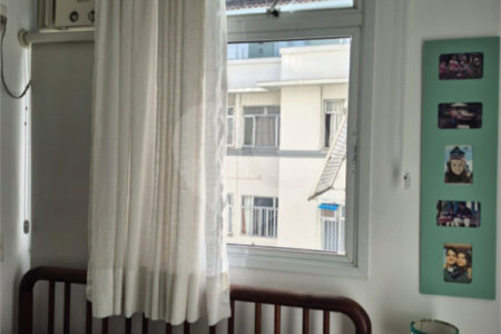 Apartamento à venda com 3 quartos, sendo 1 suíte, em Humaitá, Rio de Janeiro, RJ