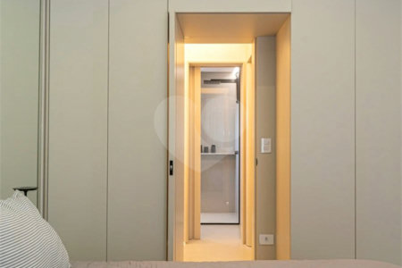 Apartamento à venda com 1 quarto em Jardim Paulista, São Paulo, SP
