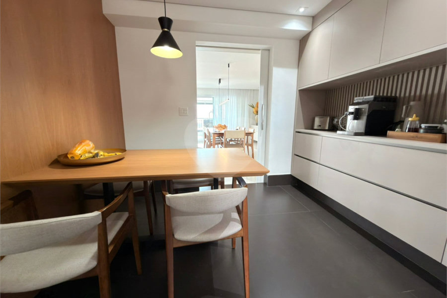 Apartamento à venda com 4 suítes em Santana, São Paulo, SP