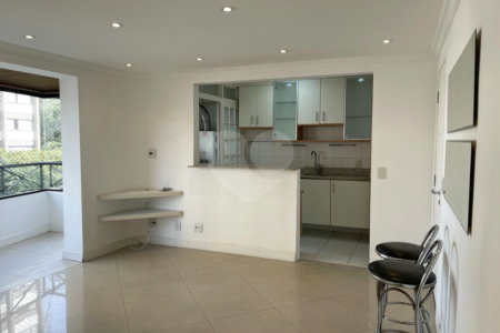 Apartamento à venda com 2 quartos em Vila Andrade, São Paulo, SP