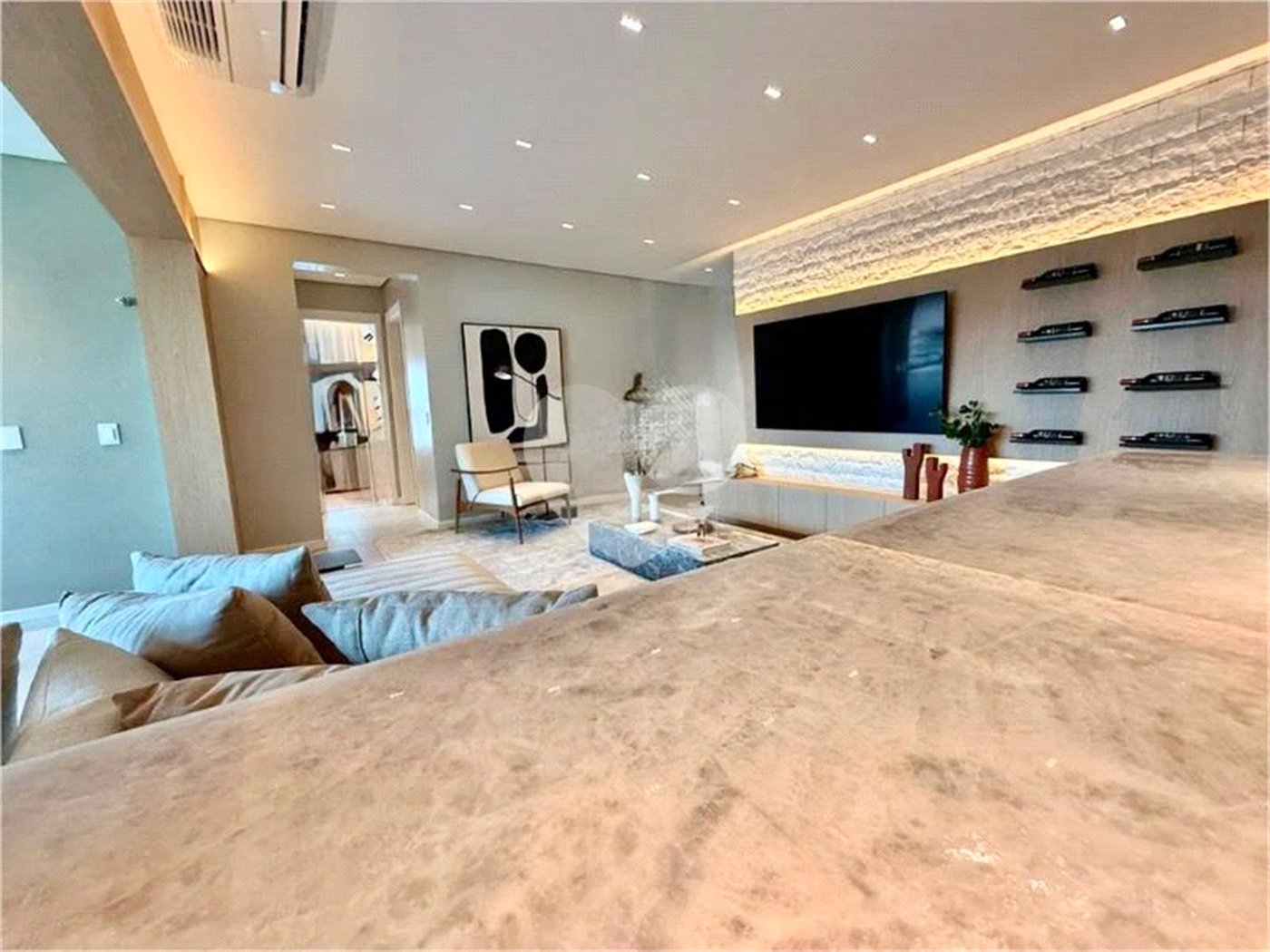 Apartamento à venda com 3 suítes em Perdizes, São Paulo, SP