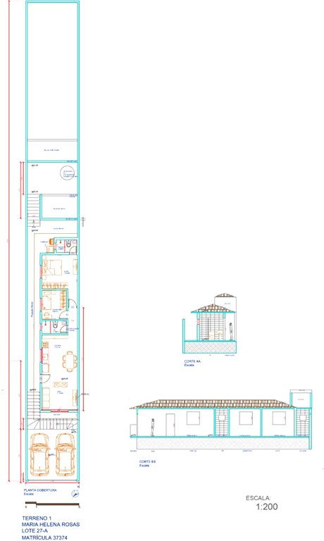 Casa Térrea à venda com 2 quartos, sendo 1 suíte, em Terra Preta (terra Preta), Mairiporã, SP