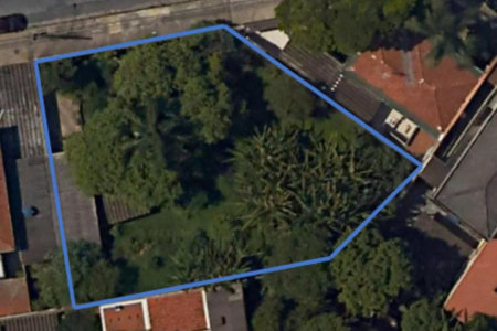 Terreno à venda em Jardim Bonfiglioli, São Paulo, SP