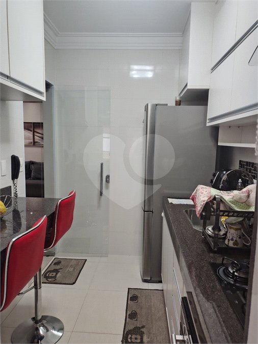 Apartamento à venda com 2 quartos em Vila Alpina, São Paulo, SP
