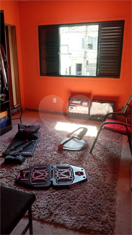 Casa à venda com 2 quartos em Vila do Encontro, São Paulo, SP