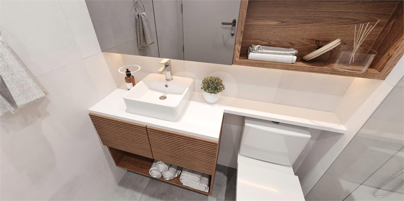 Apartamento à venda com 1 quarto no Centro, Itapetininga, SP