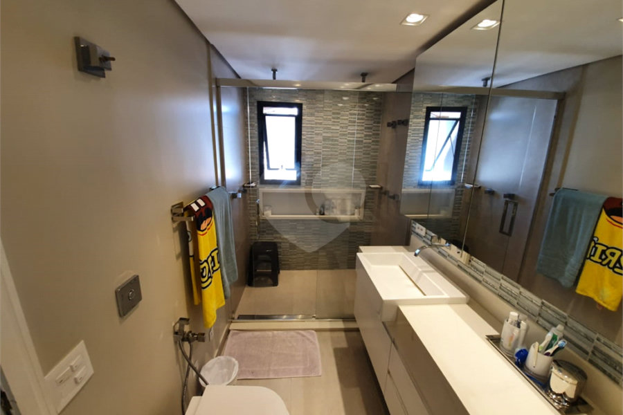 Apartamento à venda com 4 quartos, sendo 2 suítes, em Santana, São Paulo, SP