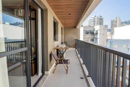 Apartamento à venda com 2 quartos, sendo 1 suíte, em TIJUCA, Rio de Janeiro, RJ