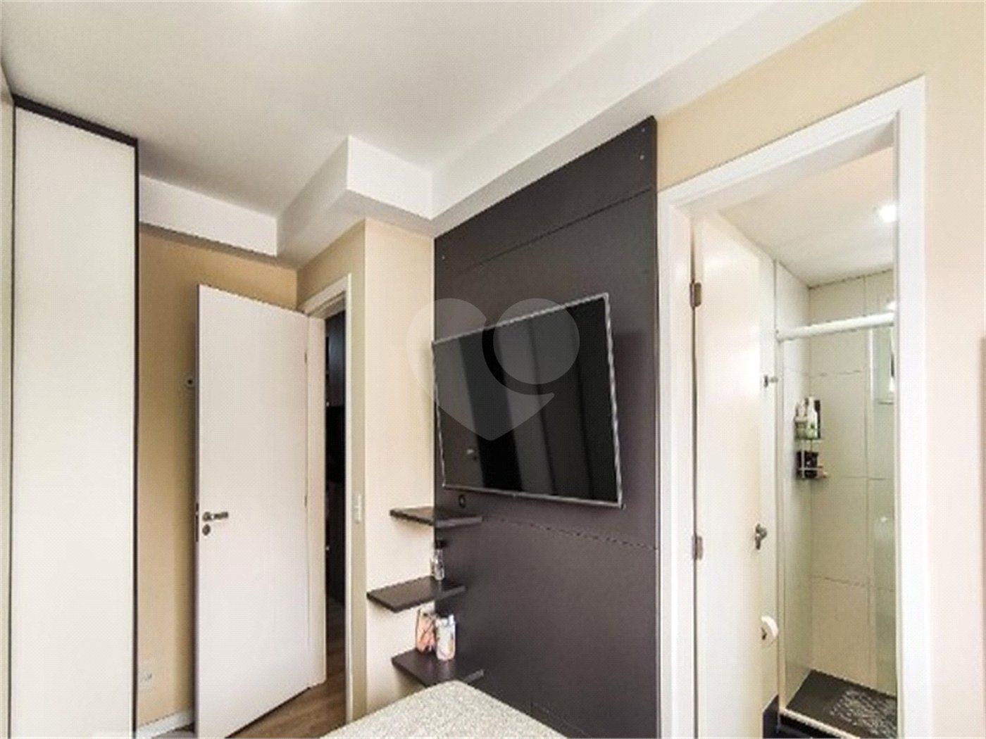 Apartamento à venda com 2 quartos, sendo 1 suíte, em Vila Andrade, São Paulo, SP